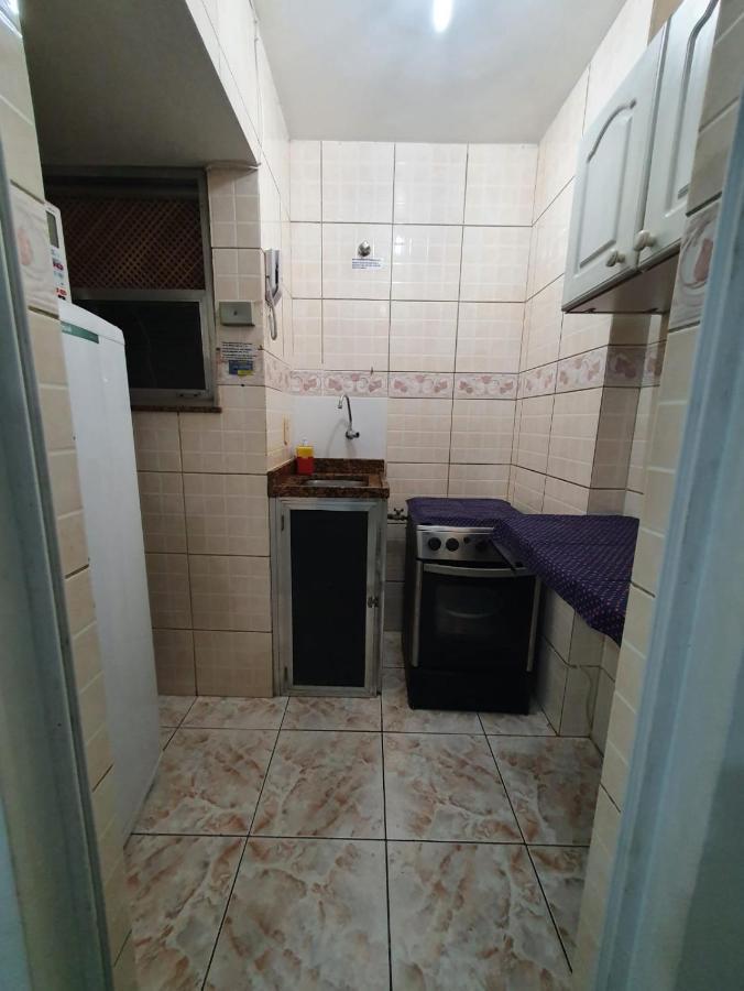 Lindo e Barato, Av Copacabana 479/301 Rio de Janeiro Exterior foto