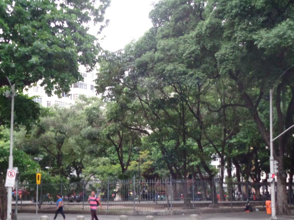 Lindo e Barato, Av Copacabana 479/301 Rio de Janeiro Exterior foto