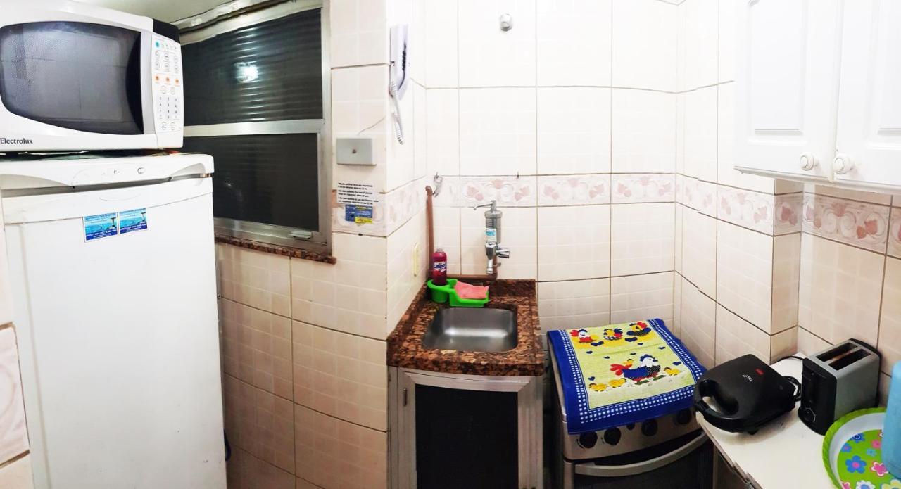 Lindo e Barato, Av Copacabana 479/301 Rio de Janeiro Exterior foto